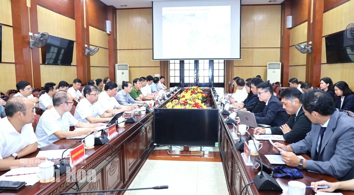 Trung tâm thương mại AEON MALL Thanh Hóa dự kiến mở cửa đón khách vào ngày 15/10
