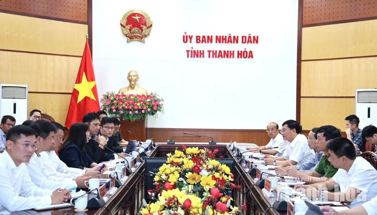 Trung tâm thương mại AEON MALL Thanh Hóa dự kiến mở cửa đón khách vào ngày 15/10