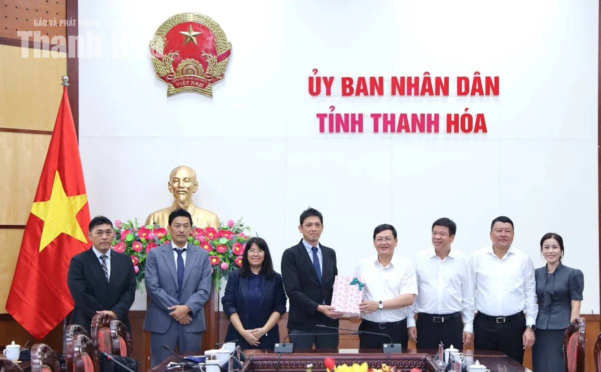 Trung tâm thương mại AEON MALL Thanh Hóa dự kiến mở cửa đón khách vào ngày 15/10