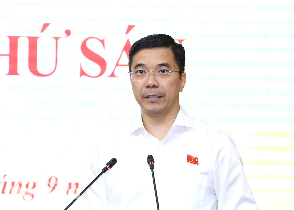 Kỳ họp thứ 6 HĐND tỉnh Khóa XIX thông qua nhiều nội dung quan trọng