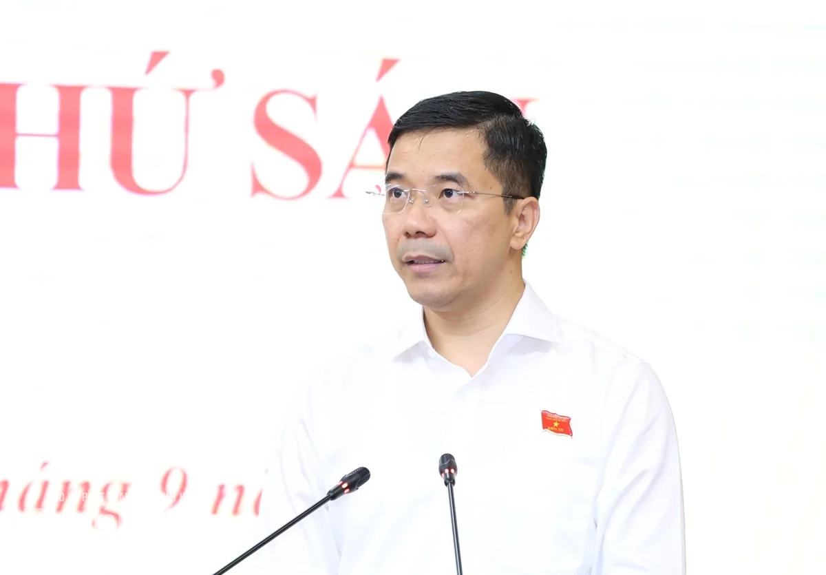 Kỳ họp thứ 6 HĐND tỉnh Khóa XIX thông qua nhiều nội dung quan trọng