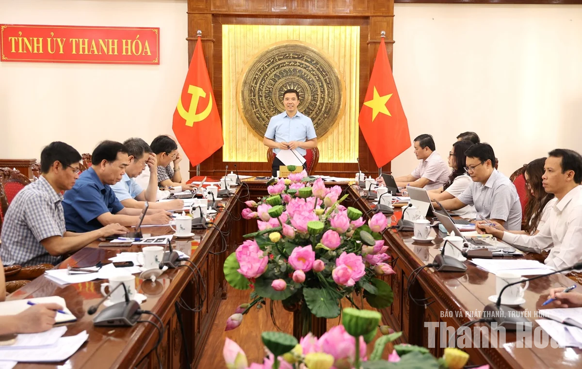 “Phủ xanh” thông tin tích cực trên không gian mạng, ngăn chặn thông tin xấu độc
