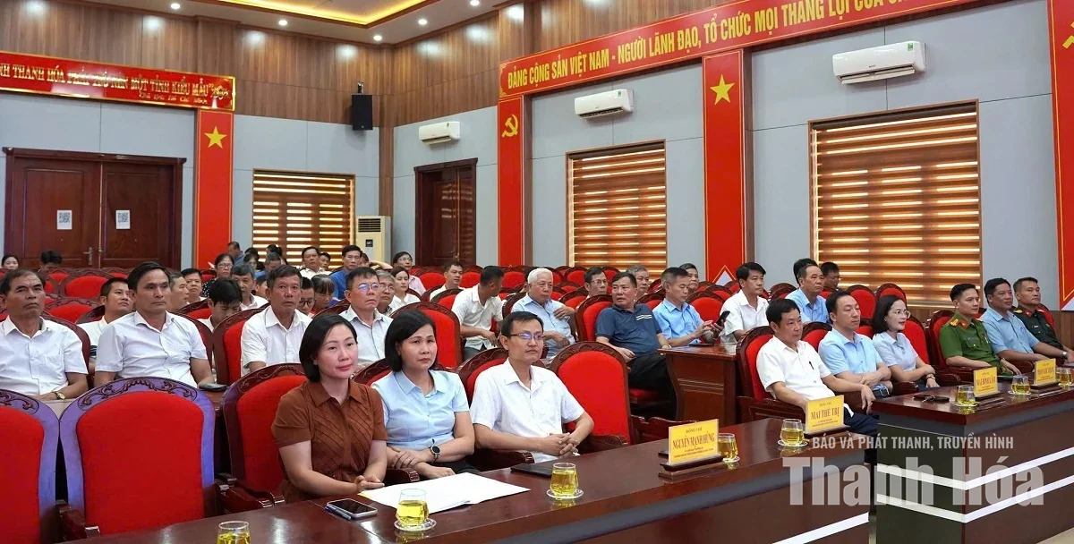 Phường Quang Trung trang bị máy tính, tập huấn chuyển đổi số cho tổ dân phố