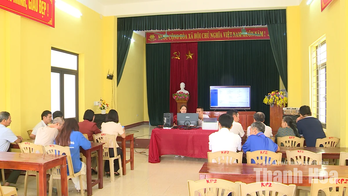 Phường Quang Trung trang bị máy tính, tập huấn chuyển đổi số cho tổ dân phố