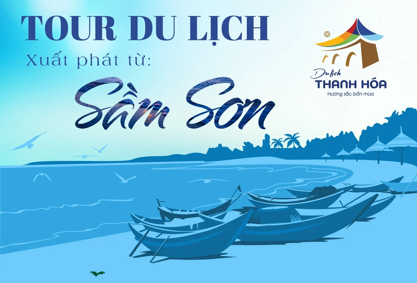 Các tour du lịch xuất phát từ Sầm Sơn