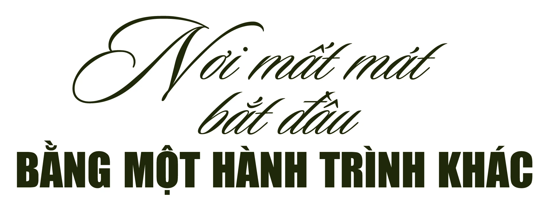[E-Magazine] Sự sống hồi sinh từ tận cùng mất mát
