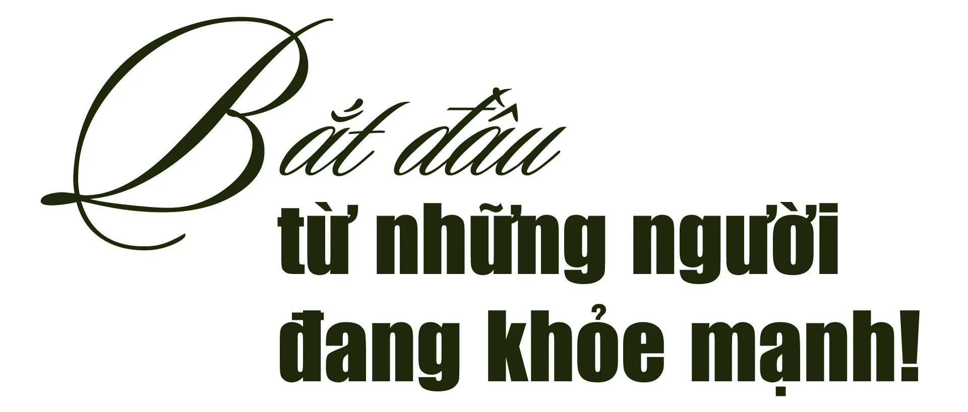 [E-Magazine] Sự sống hồi sinh từ tận cùng mất mát