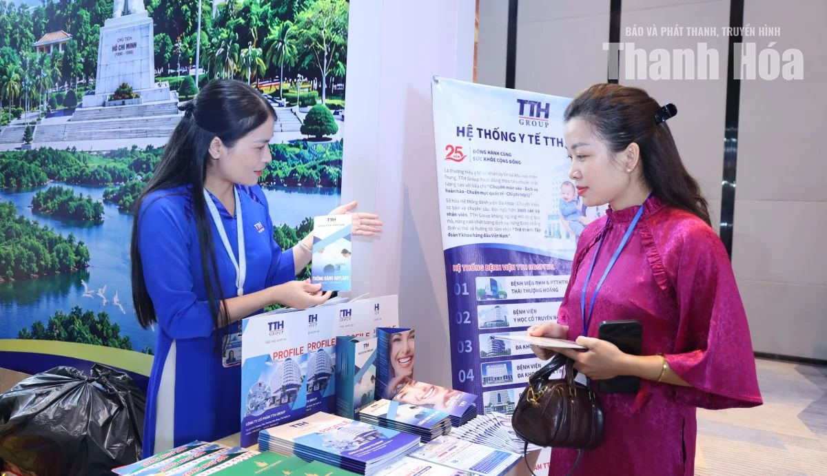 Kết nối vùng miền từ những sản phẩm đặc trưng
