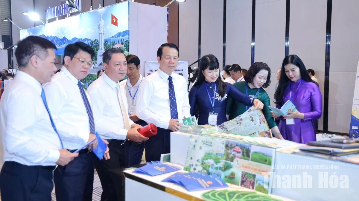 Kết nối vùng miền từ những sản phẩm đặc trưng