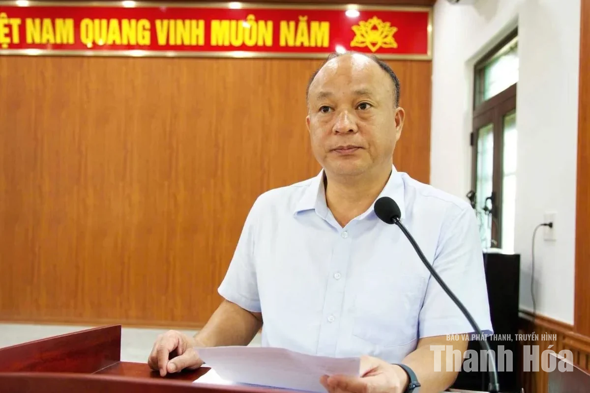 Phường Đào Duy Từ đẩy nhanh tiến độ giải phóng mặt bằng các dự án trọng điểm