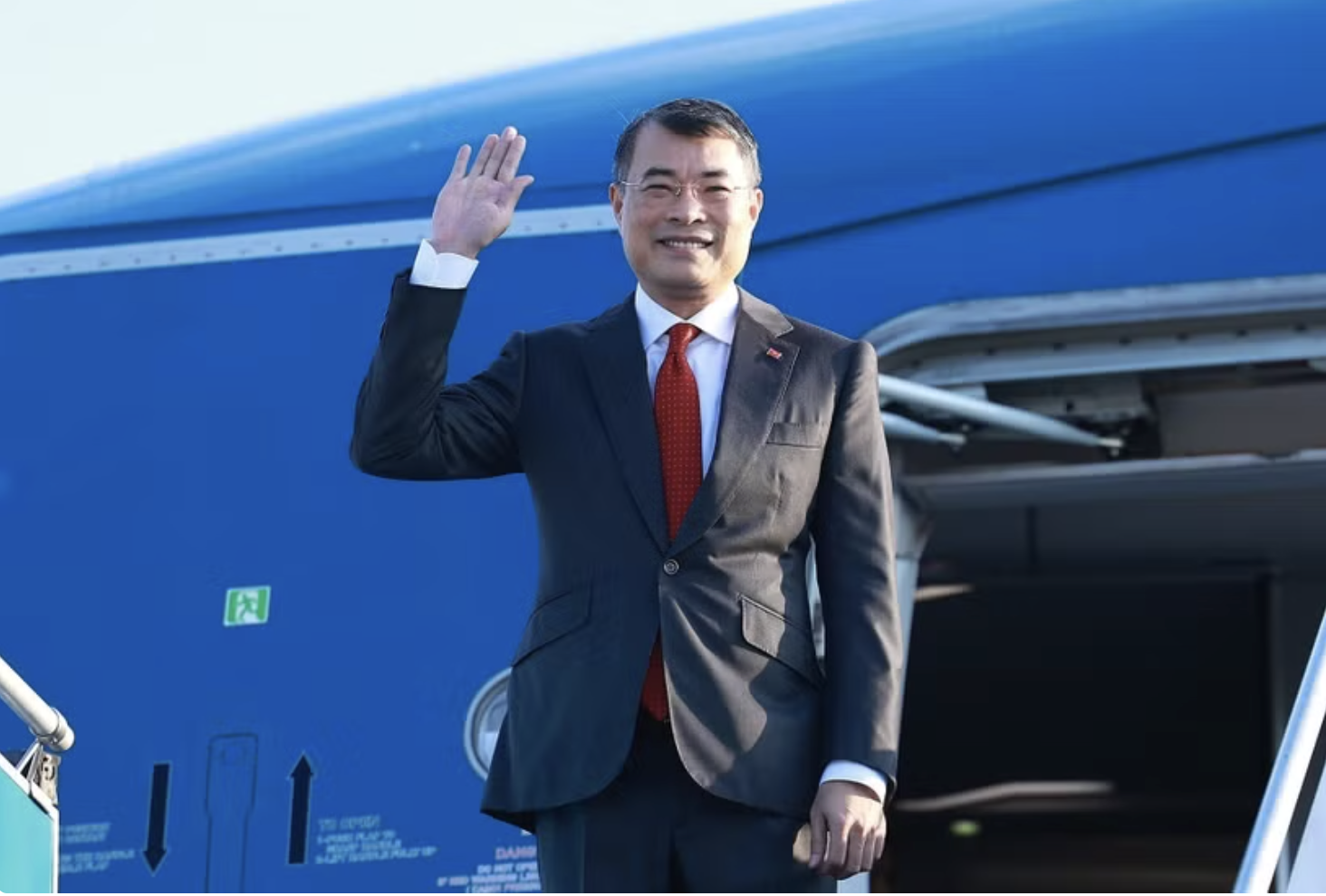 Thủ tướng Lê Minh Hưng lên đường dự Hội nghị thượng đỉnh BRICS lần thứ 18