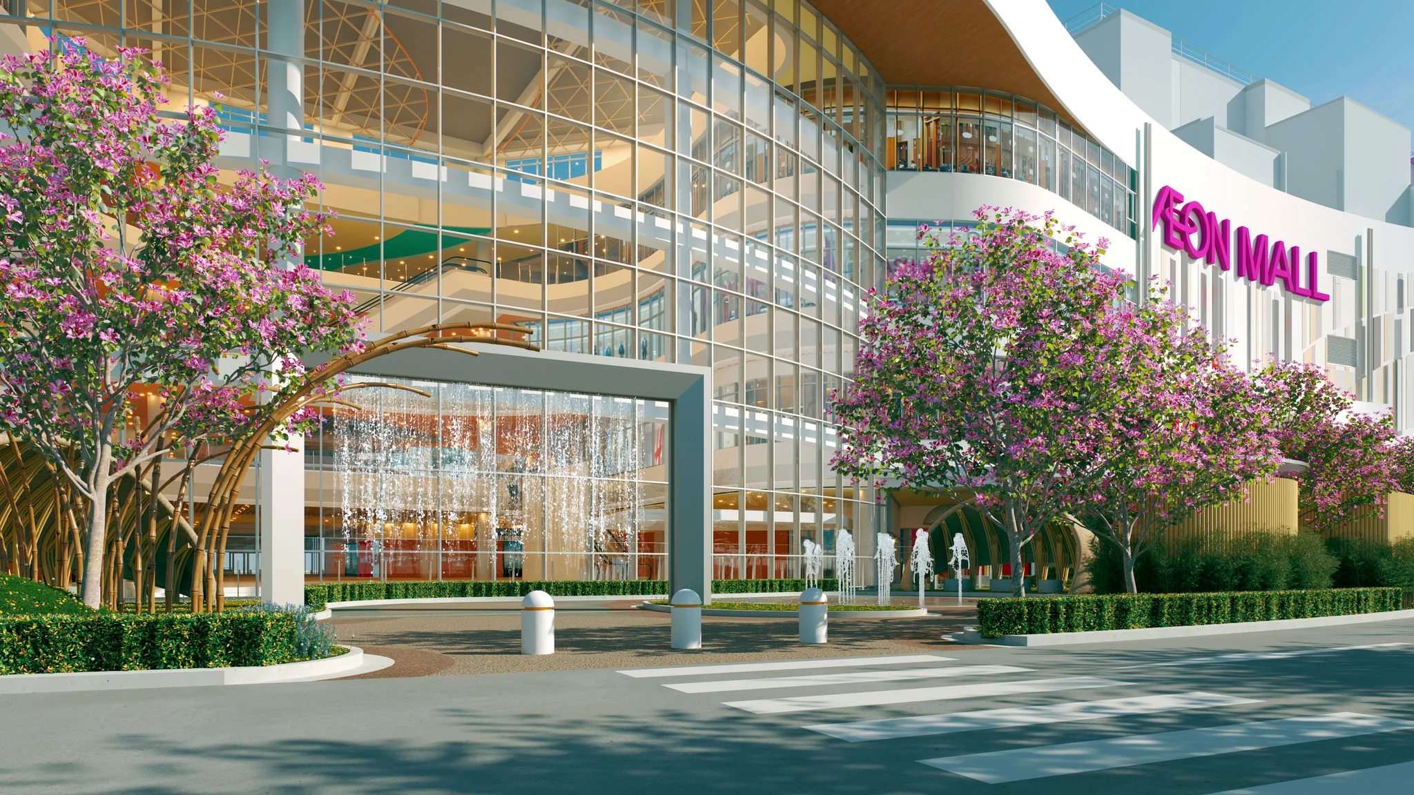 Hơn 130 gian hàng, 5 sân pickleball sẽ có mặt tại aeon mall thanh hóa