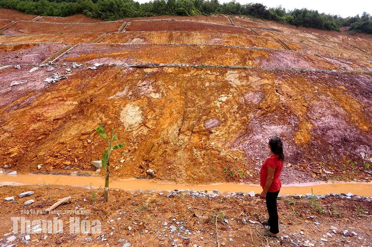 Khẩn trương khắc phục sự cố tại công trình xử lý sạt lở trị giá hơn 44 tỷ đồng