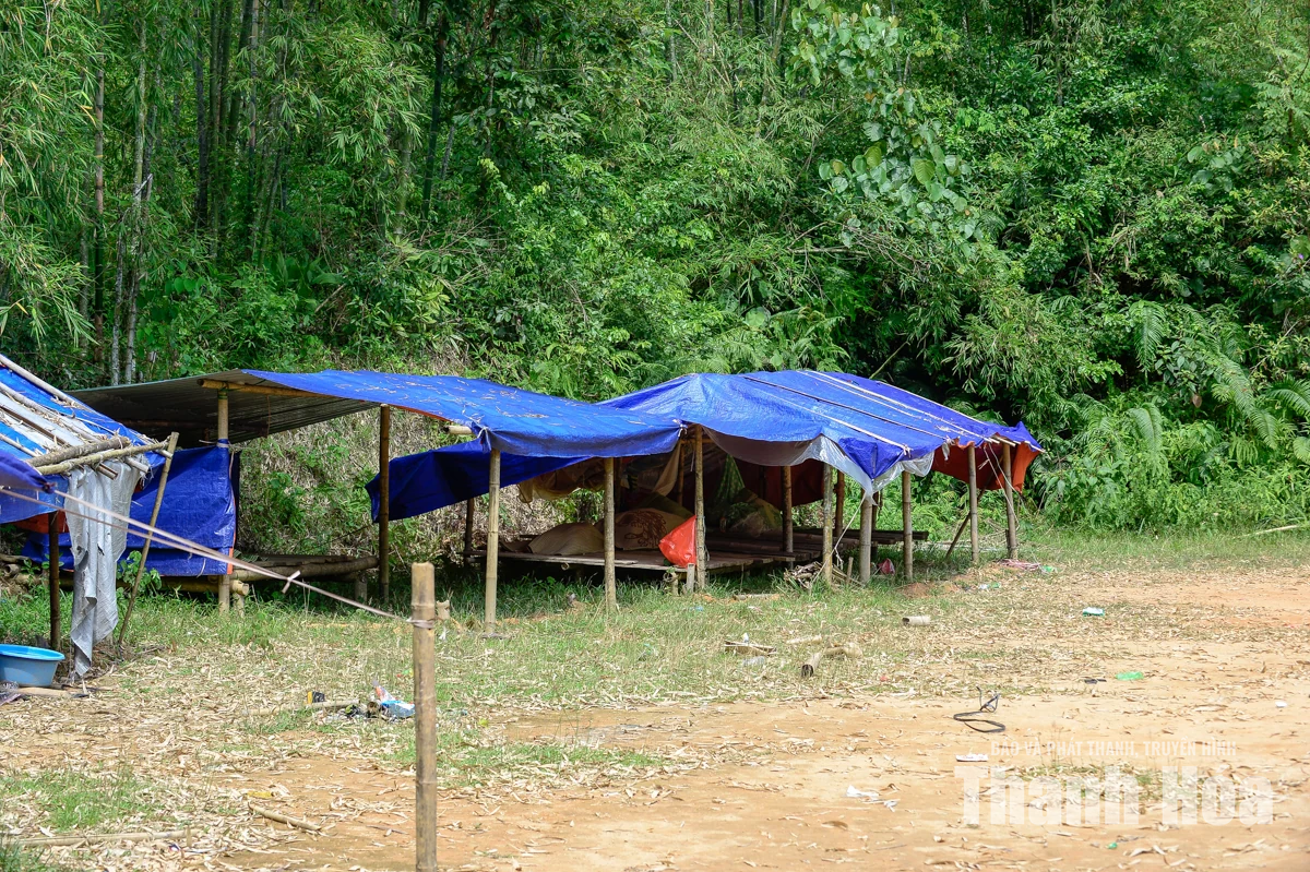 Người dân Xa Mang chờ ngày an cư
