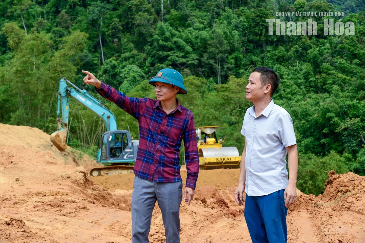 Người dân Xa Mang chờ ngày an cư