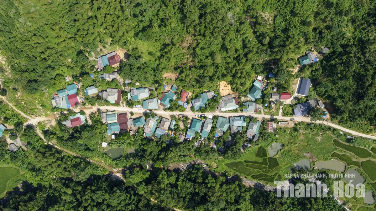 Người dân Xa Mang chờ ngày an cư