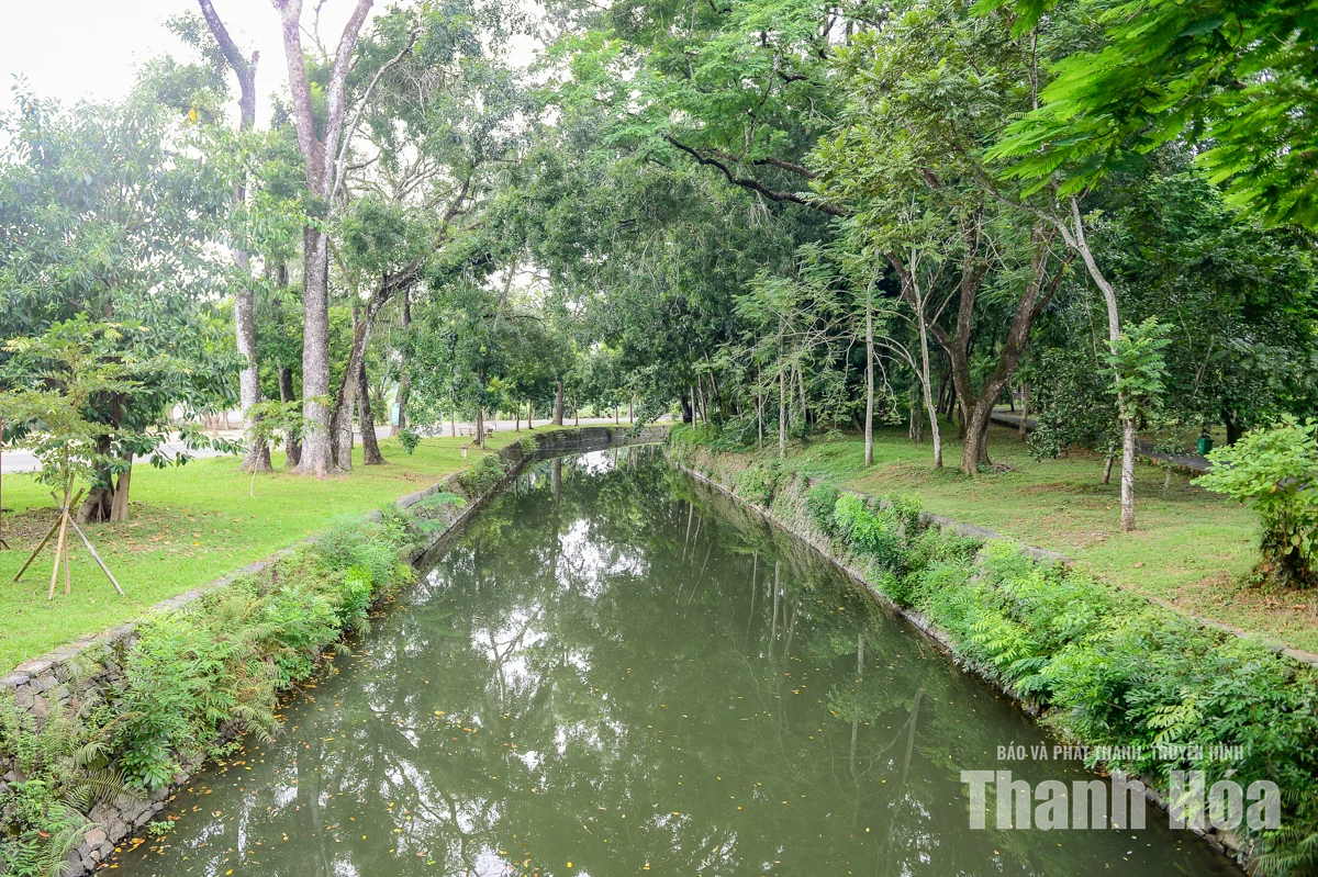 Nơi lưu dấu vương triều hậu Lê