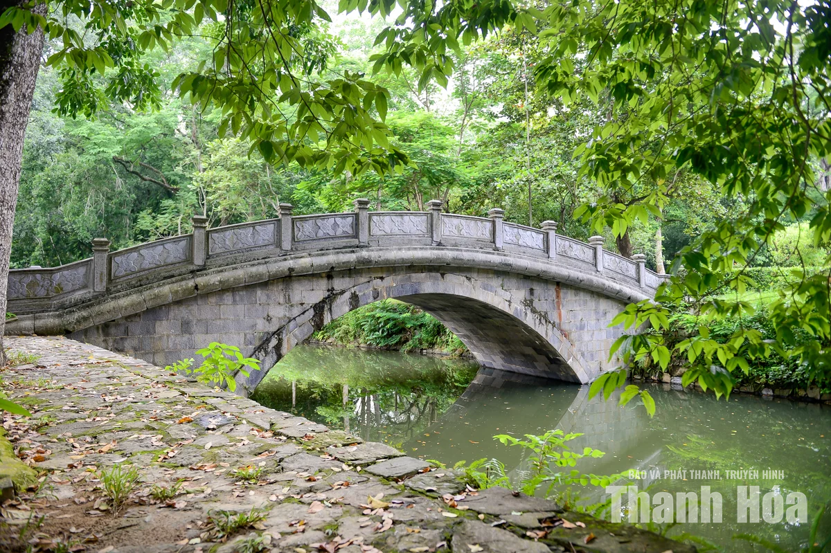 Nơi lưu dấu vương triều hậu Lê