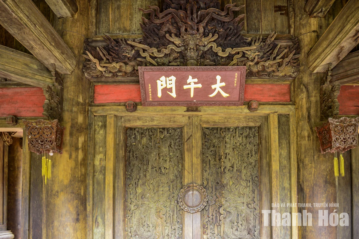 Nơi lưu dấu vương triều hậu Lê