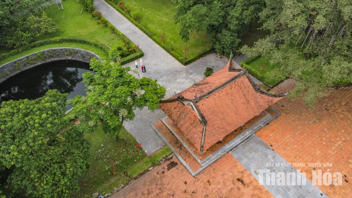 Nơi lưu dấu vương triều hậu Lê