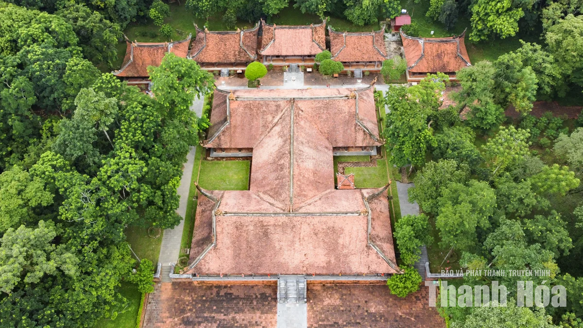 Nơi lưu dấu vương triều hậu Lê