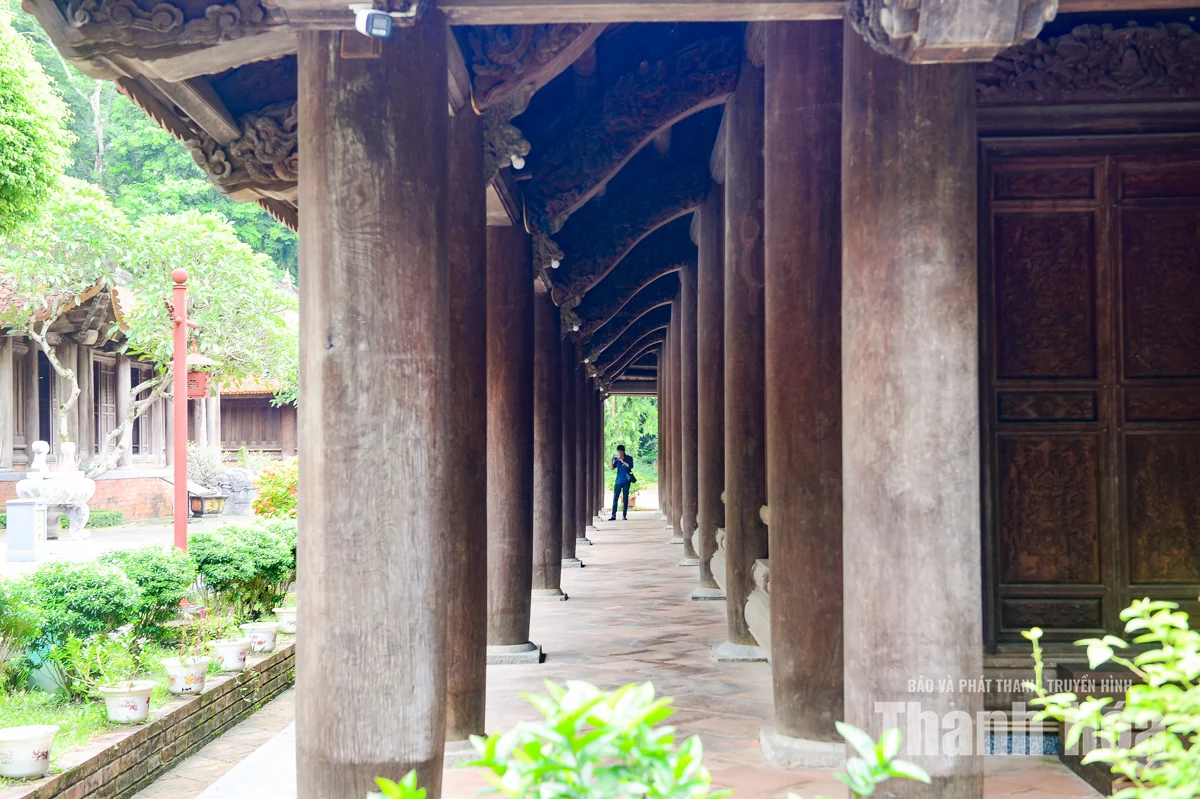 Nơi lưu dấu vương triều hậu Lê