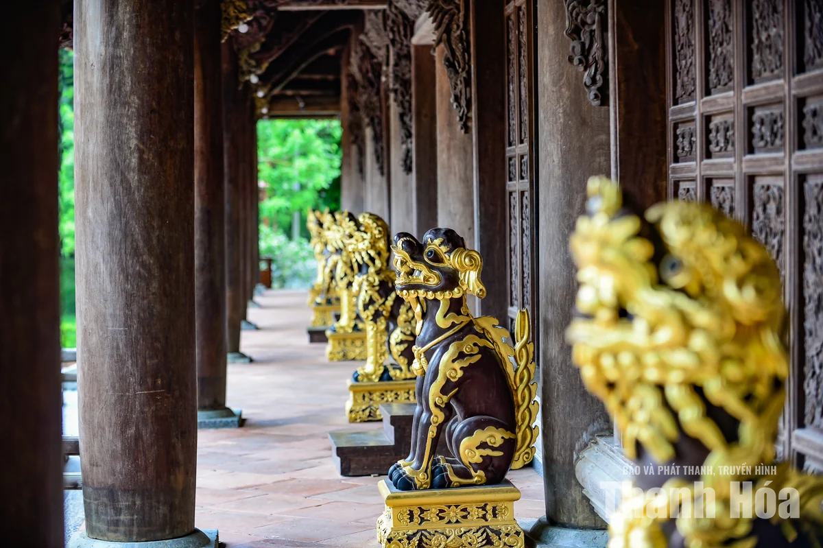 Nơi lưu dấu vương triều hậu Lê