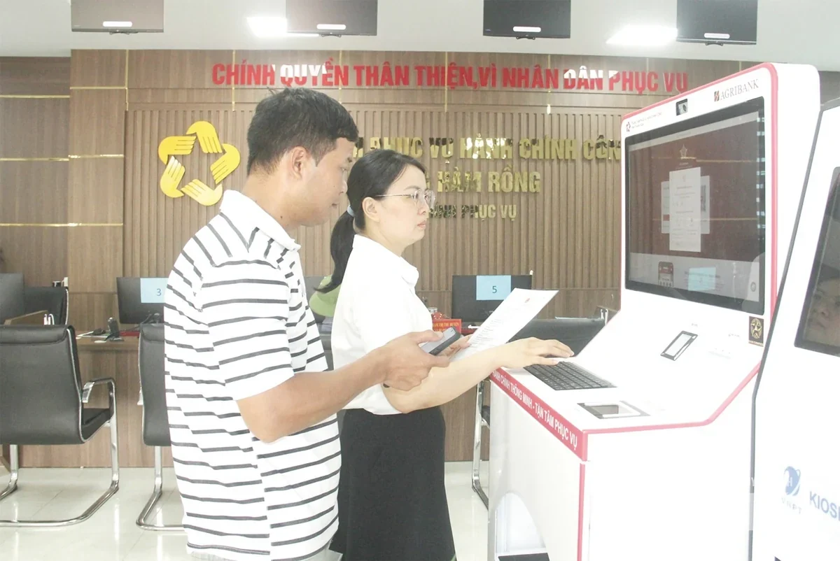 Gỡ điểm nghẽn chuyển đổi số: Từ nhận thức đến hành động