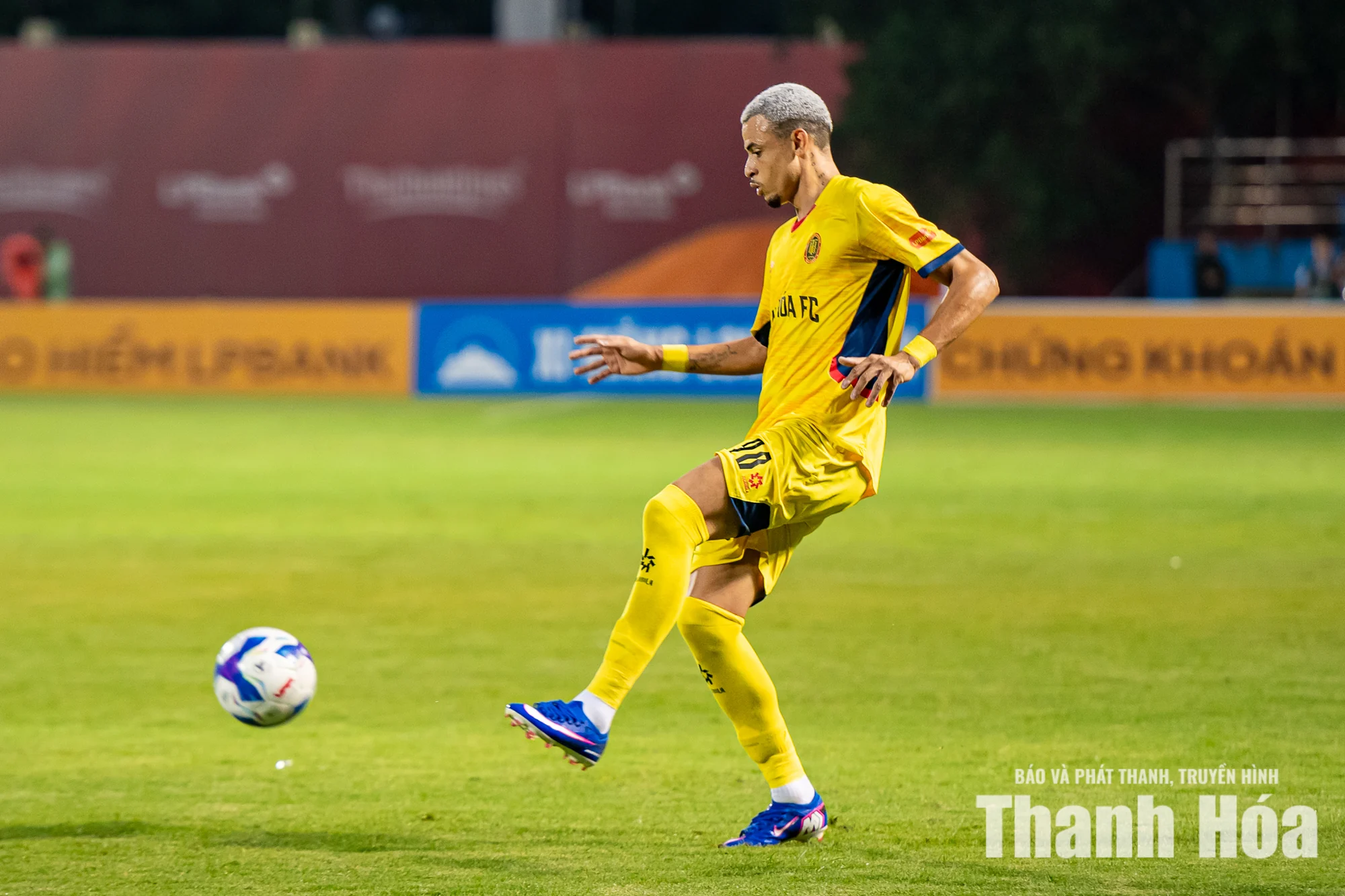Đội bóng xứ Thanh nhận thất bại đầu tiên tại V.League 2026/2027