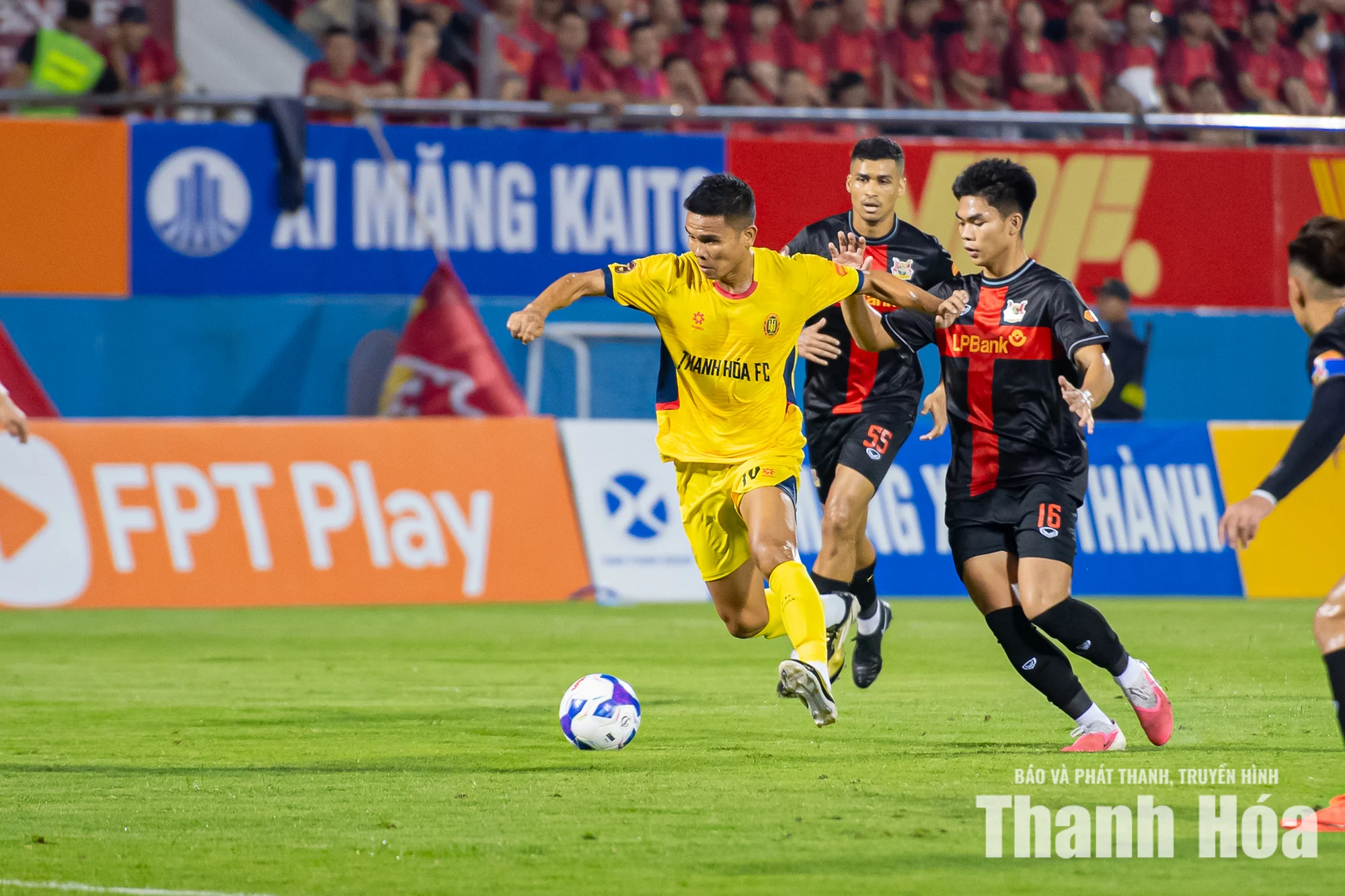 Đội bóng xứ Thanh nhận thất bại đầu tiên tại V.League 2026/2027