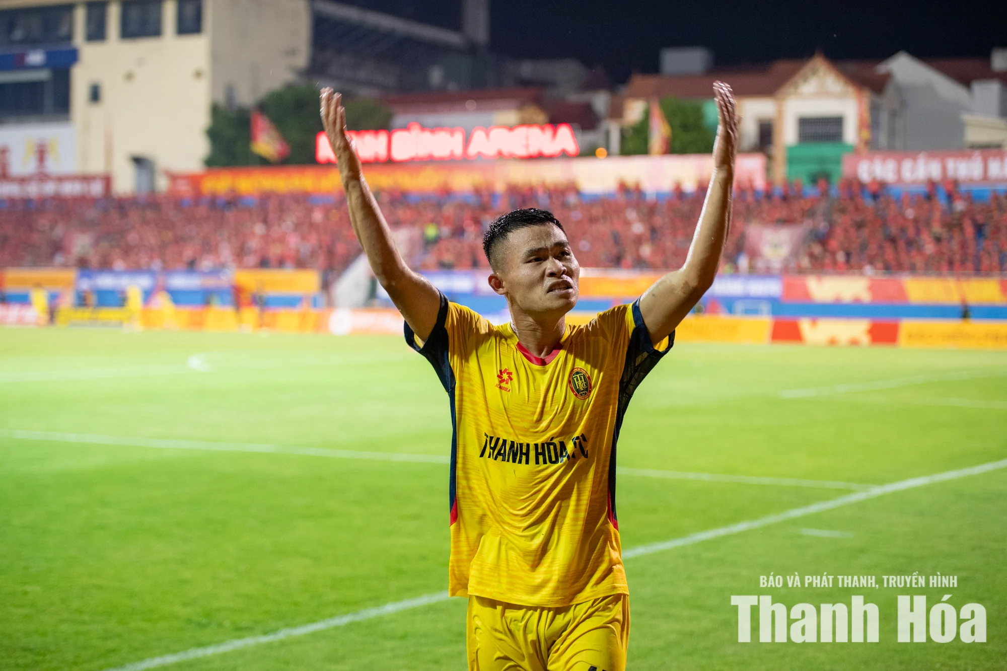 Đội bóng xứ Thanh nhận thất bại đầu tiên tại V.League 2026/2027