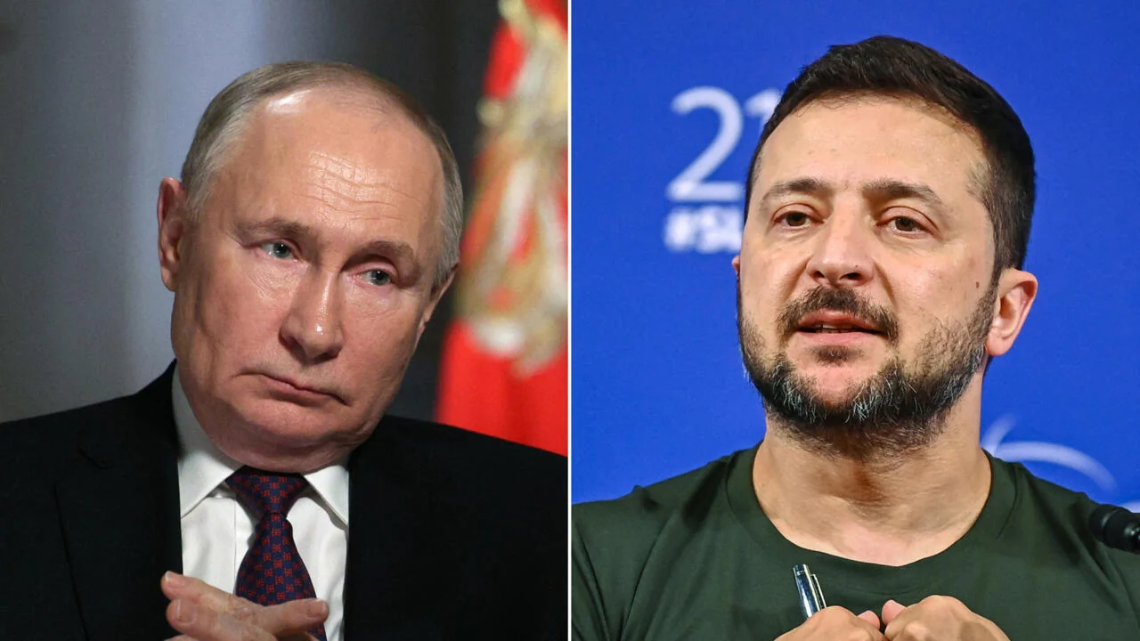Nga phát tín hiệu mới về cuộc gặp Putin - Zelensky