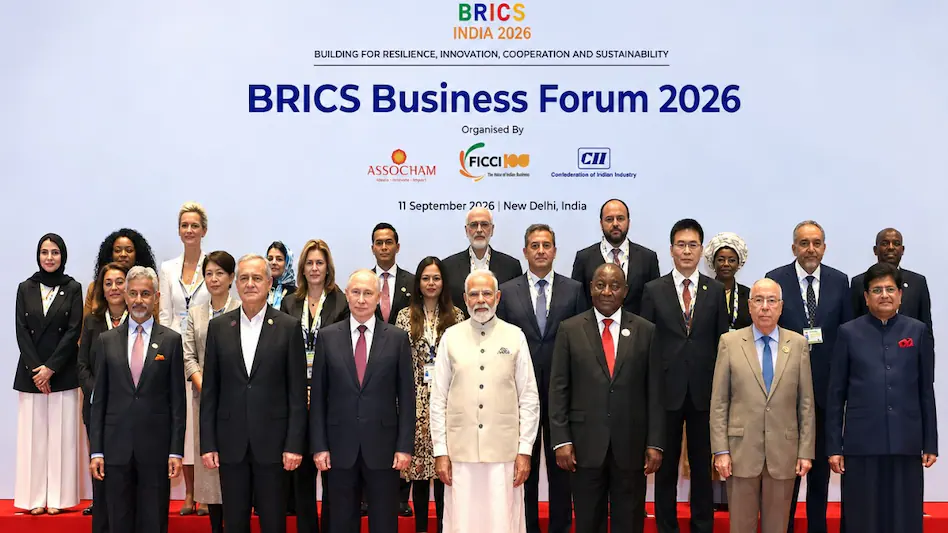 Lãnh đạo BRICS nêu ưu tiên thúc đẩy hợp tác kinh tế