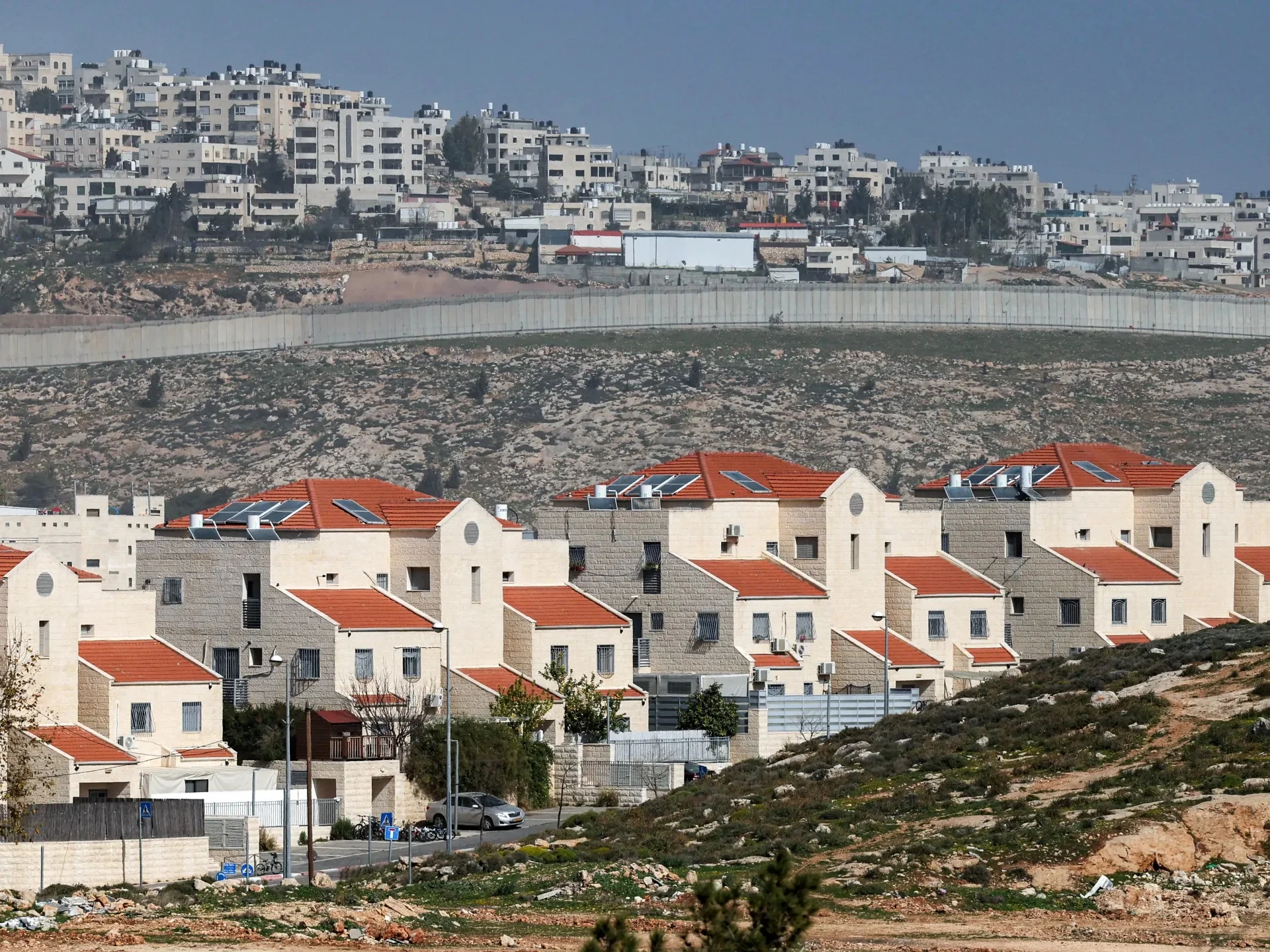 EU cảnh báo mở rộng khu định cư Israel đe dọa triển vọng giải pháp hai nhà nước