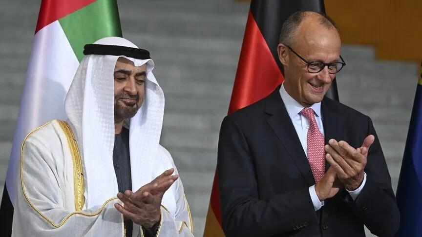 UAE - Đức nhất trí thiết lập đối thoại chiến lược, tạo khuôn khổ mới cho quan hệ song phương