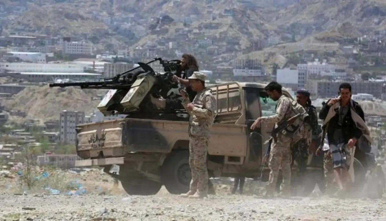 Giao tranh tại Yemen khiến ít nhất 117 người thiệt mạng