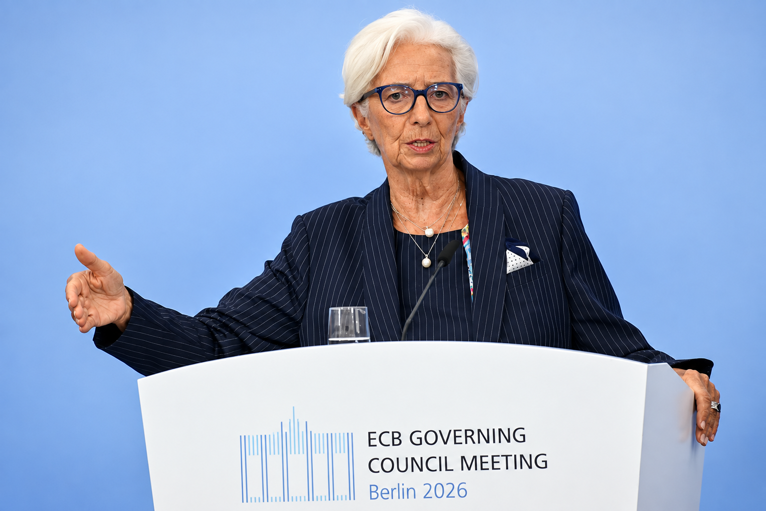 ECB tăng lãi suất, cảnh báo lạm pháp kéo dài do xung đột Trung Đông