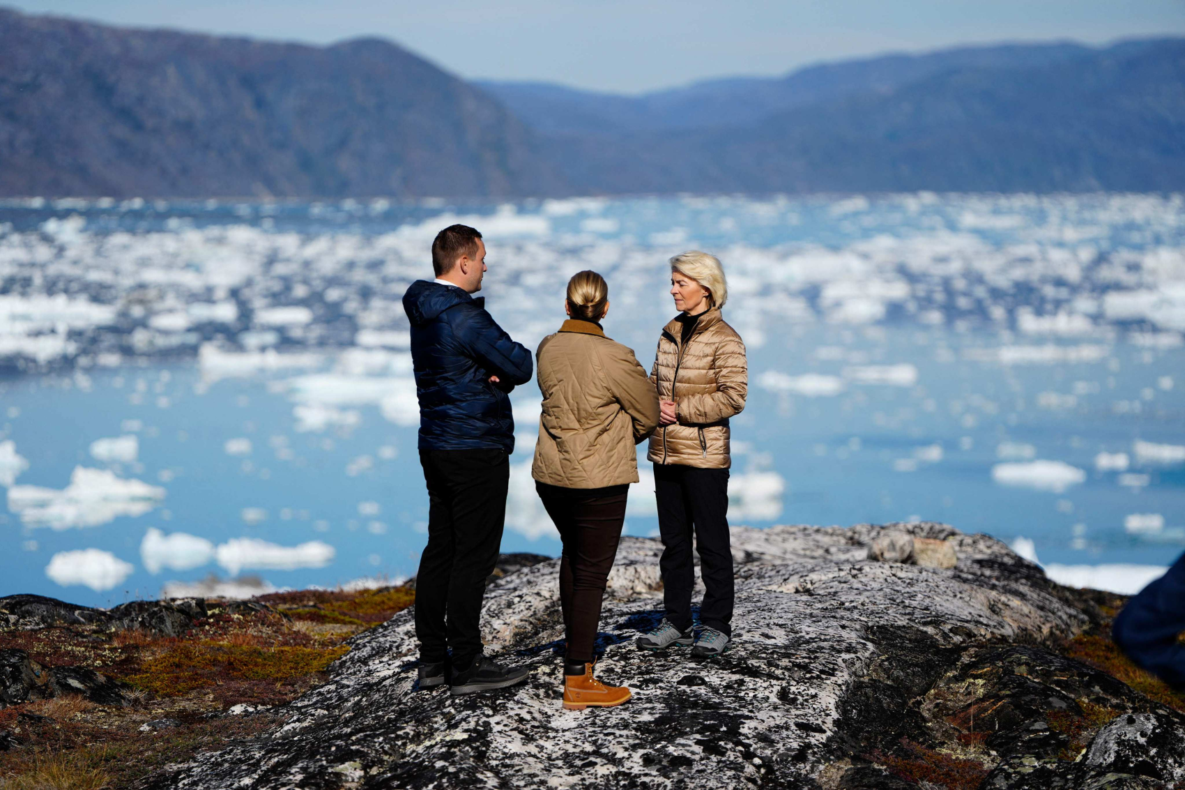 EU đầu tư 200 triệu euro vào các lĩnh vực chiến lược của Greenland
