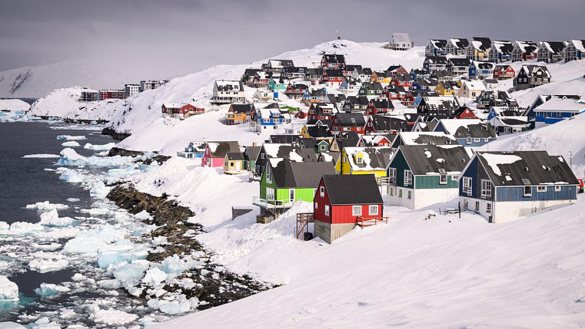 EU đầu tư 200 triệu euro vào các lĩnh vực chiến lược của Greenland