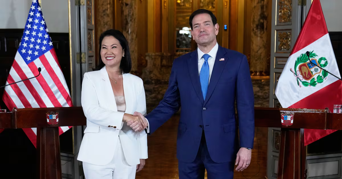 Tham gia sáng kiến “Lá chắn châu Mỹ”, Peru tăng cường hợp tác quốc phòng và an ninh với Washington