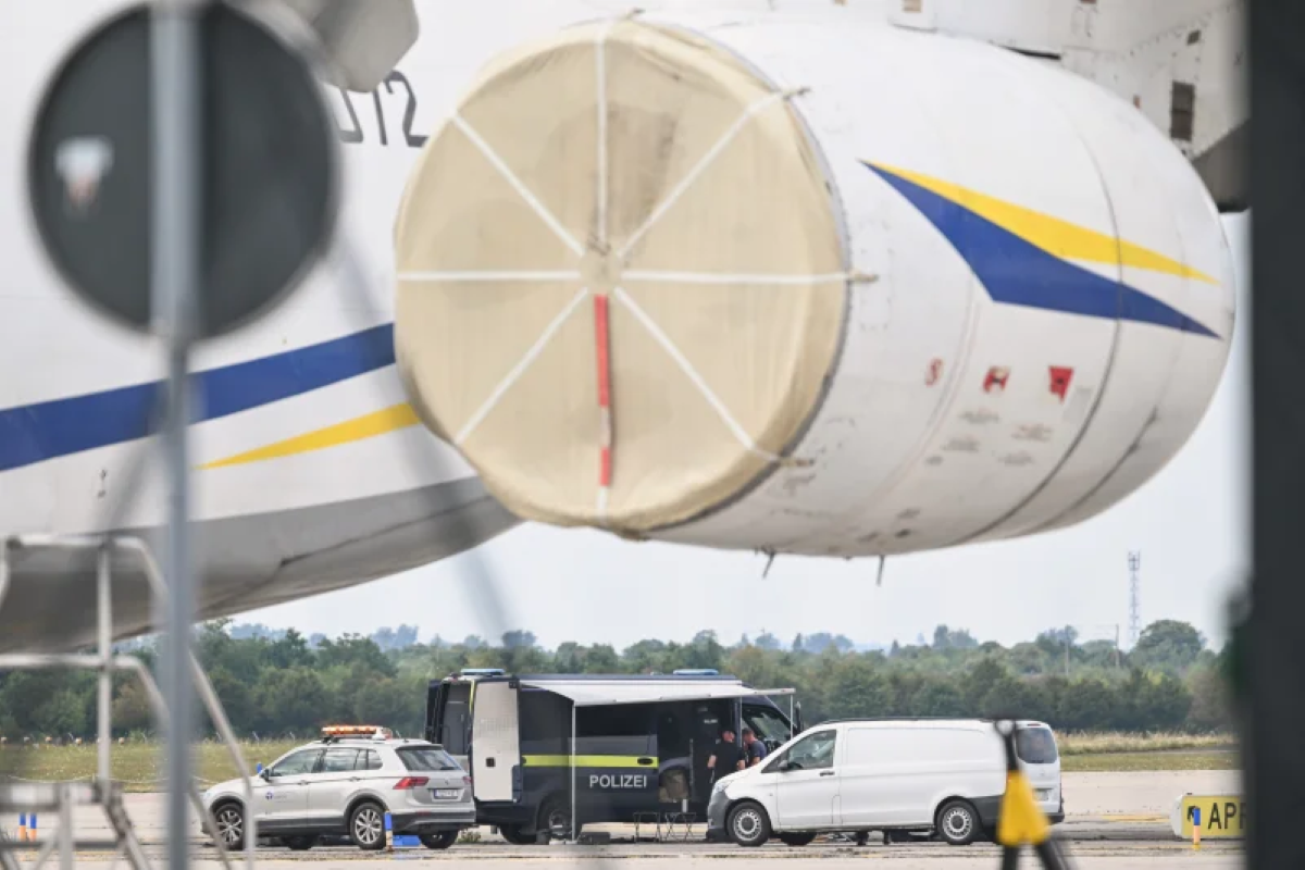 Ngoại trưởng Nga: Cáo buộc của Đức về vụ drone ở Leipzig là “khởi đầu cuộc chiến thực sự”