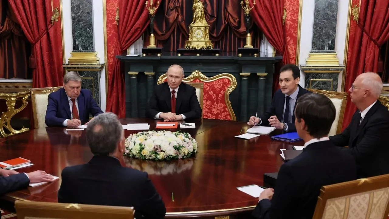 Tổng thống Mỹ: Ông Putin muốn đạt thỏa thuận về Ukraine