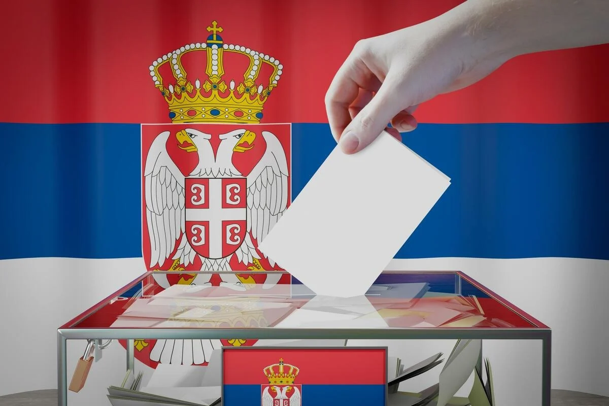 Serbia tổ chức bầu cử Quốc hội trước thời hạn vào ngày 25/10