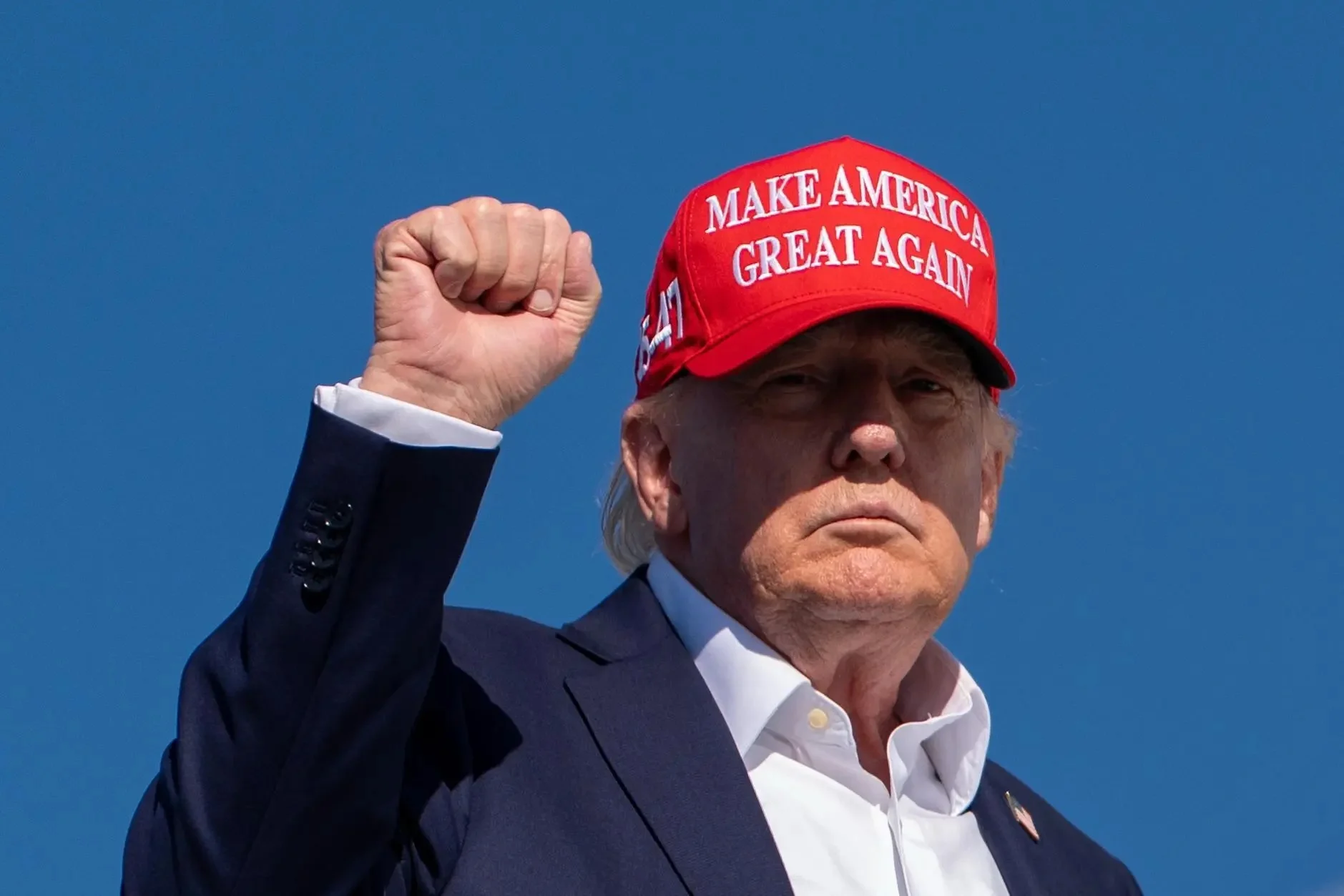 Đảng Cộng hòa đặt ông Trump vào vị trí trung tâm chiến dịch vận động bầu cử - Rủi ro và thách thức