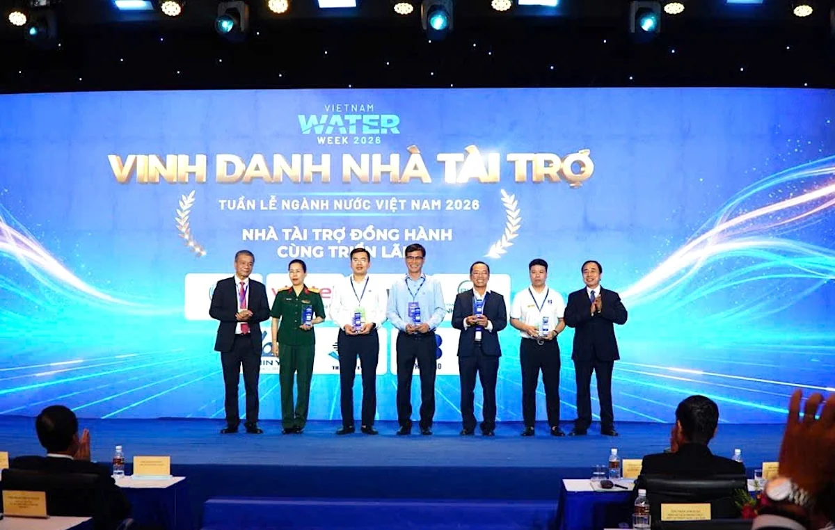 Viettel giới thiệu Hệ sinh thái giải pháp toàn diện, khơi thông dòng chảy dữ liệu chuyển đổi số ngành nước