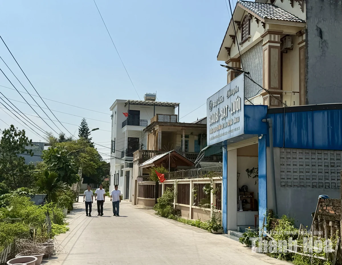 Lan tỏa tinh thần học và làm theo Bác ở phường Quảng Phú