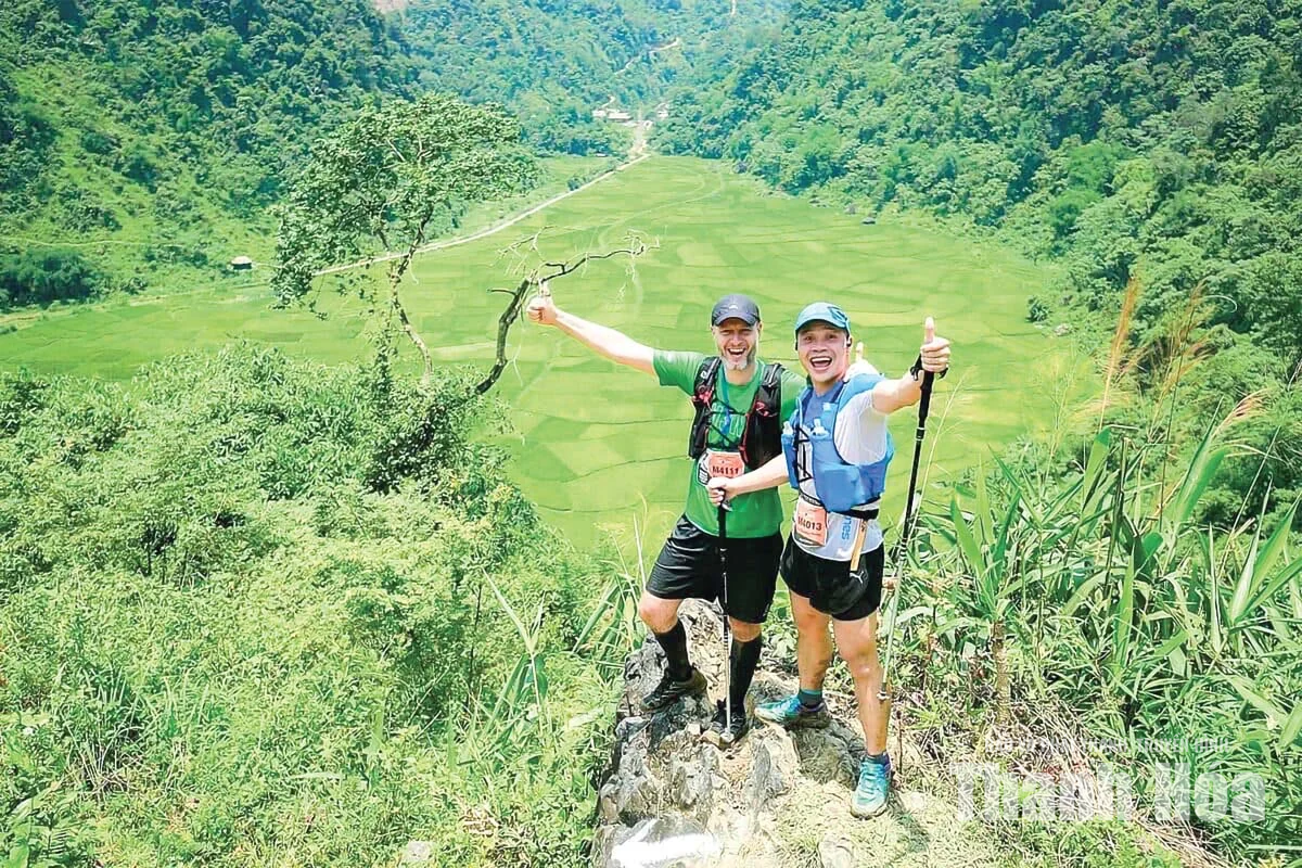 Đánh thức các cung đường trekking xanh giữa đại ngàn