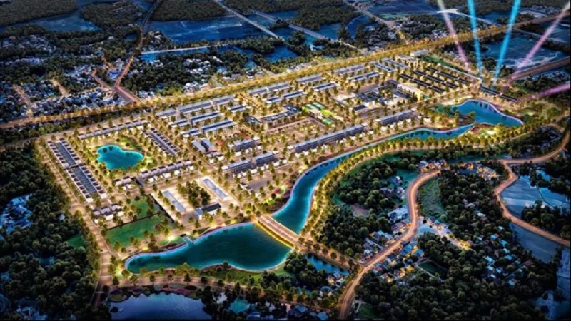 90% giỏ hàng An Thịnh Ecolakes đã được khách hàng lựa chọn ngay tại lễ giới thiệu và tham quan dự án