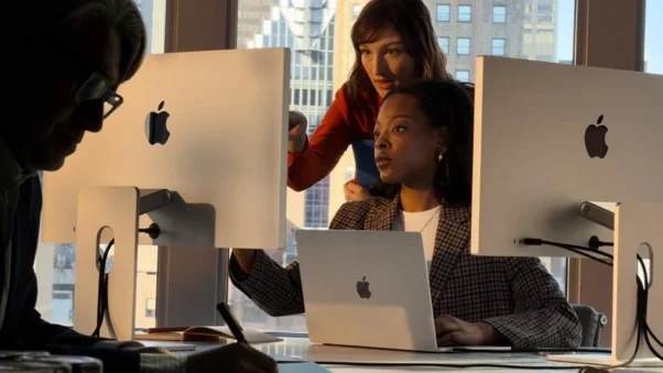 MacBook Air M5: Hiệu năng siêu mạnh bên trong thiết kế mỏng nhẹ