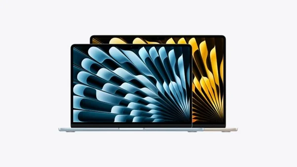 MacBook Air M5: Hiệu năng siêu mạnh bên trong thiết kế mỏng nhẹ